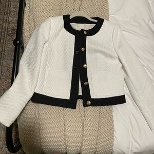 J Crew Lady Jacket